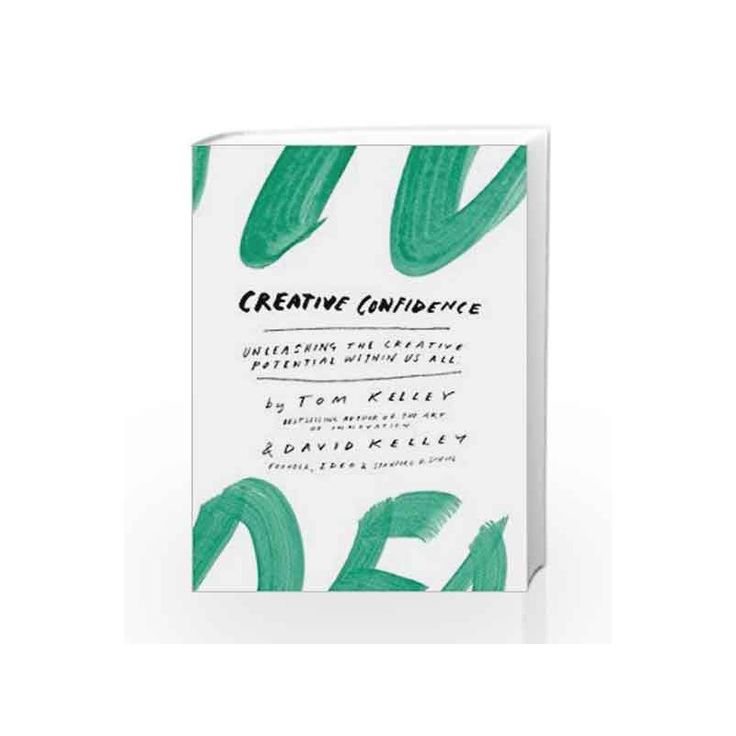 Creative Confidence