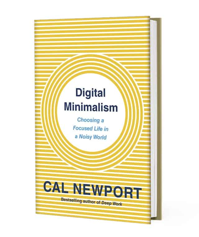 Digital Minimalism