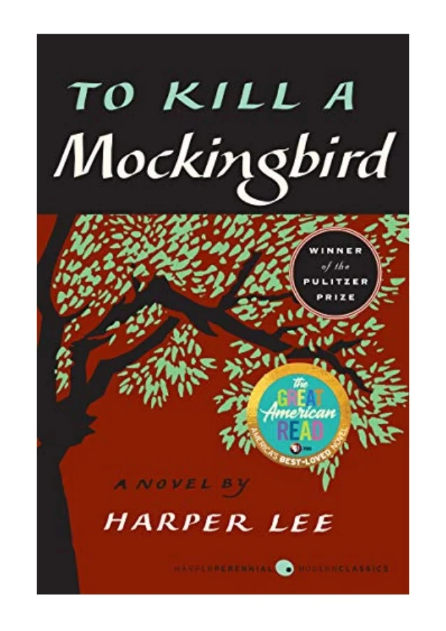To Kill a Mockingbird