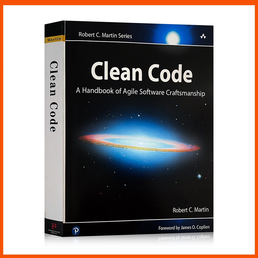 Clean Code: A Handbook of Agile Software Craftsmanship