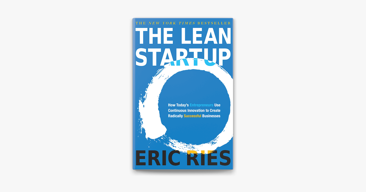 The Lean Startup