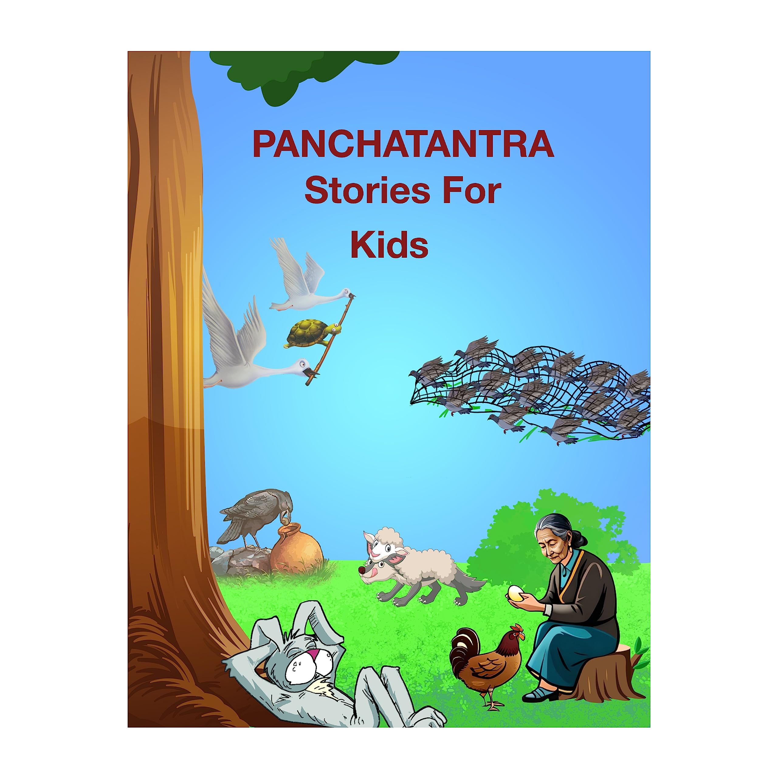 Panchatantra Stories for Kids